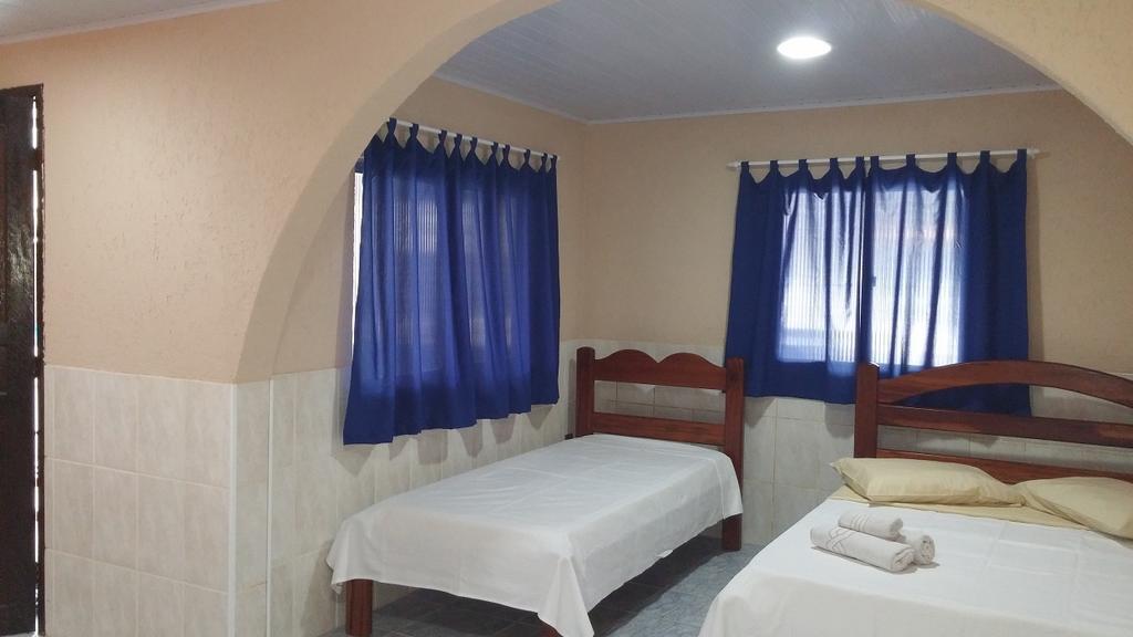 Forte Do Pouso Hospedagens 萨夸雷马 外观 照片