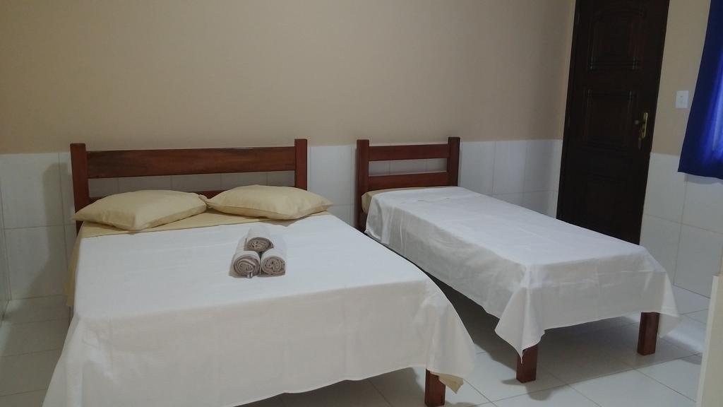 Forte Do Pouso Hospedagens 萨夸雷马 外观 照片