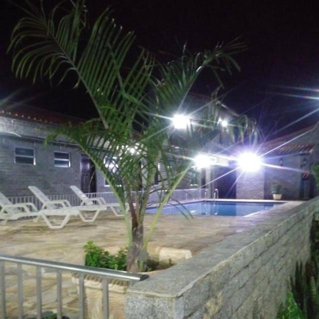 Forte Do Pouso Hospedagens 萨夸雷马 外观 照片