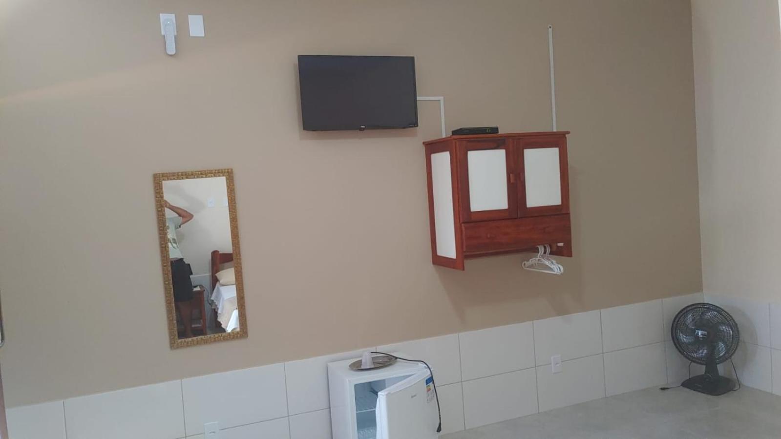 Forte Do Pouso Hospedagens 萨夸雷马 外观 照片
