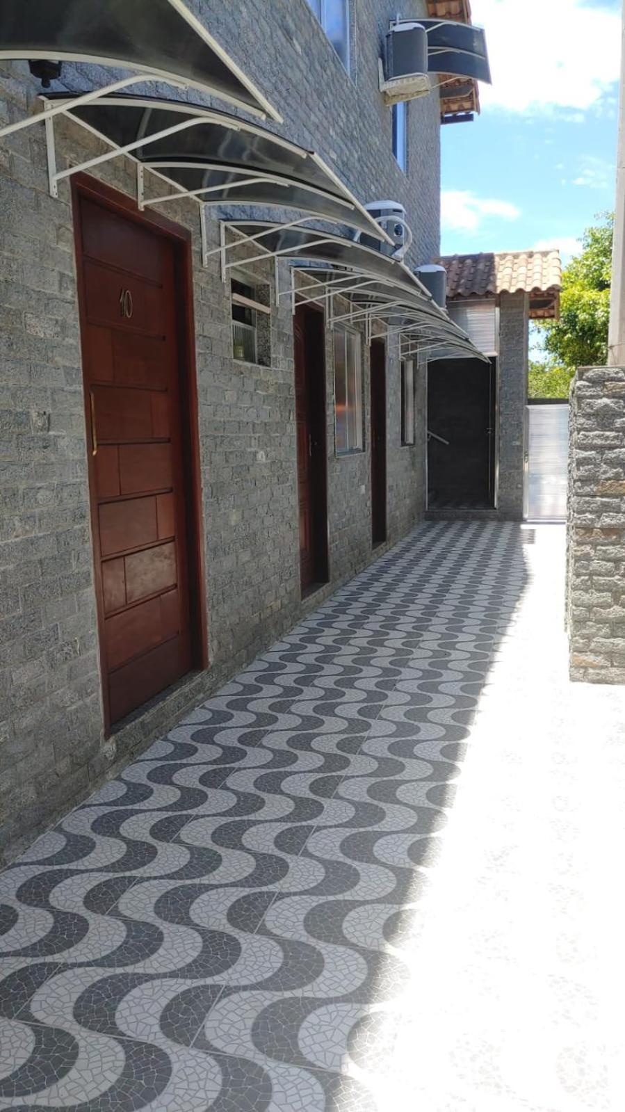 Forte Do Pouso Hospedagens 萨夸雷马 外观 照片