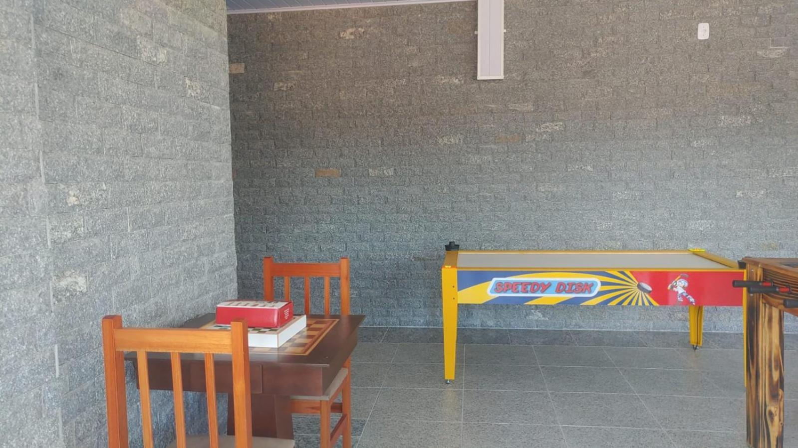 Forte Do Pouso Hospedagens 萨夸雷马 外观 照片