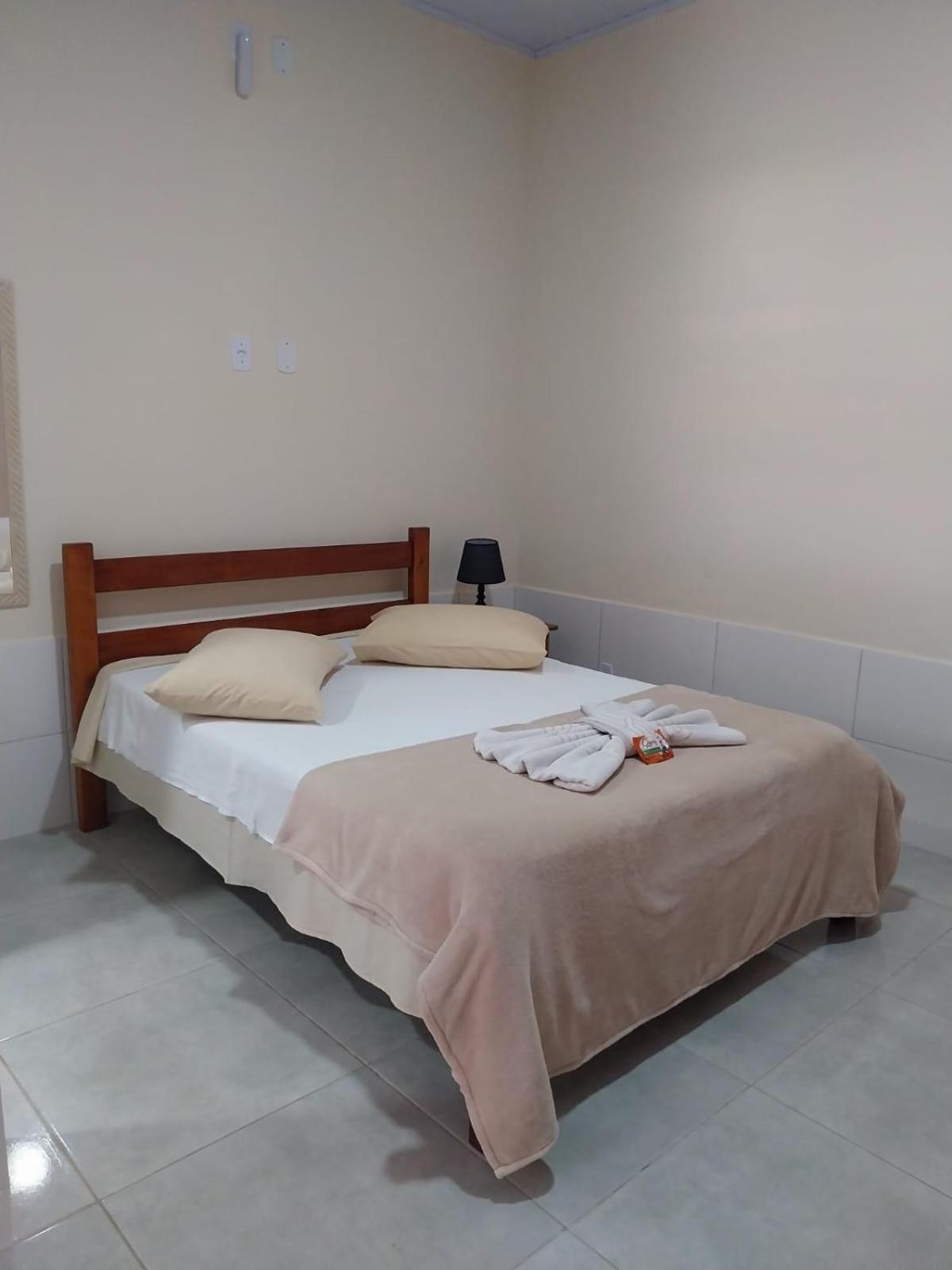 Forte Do Pouso Hospedagens 萨夸雷马 外观 照片
