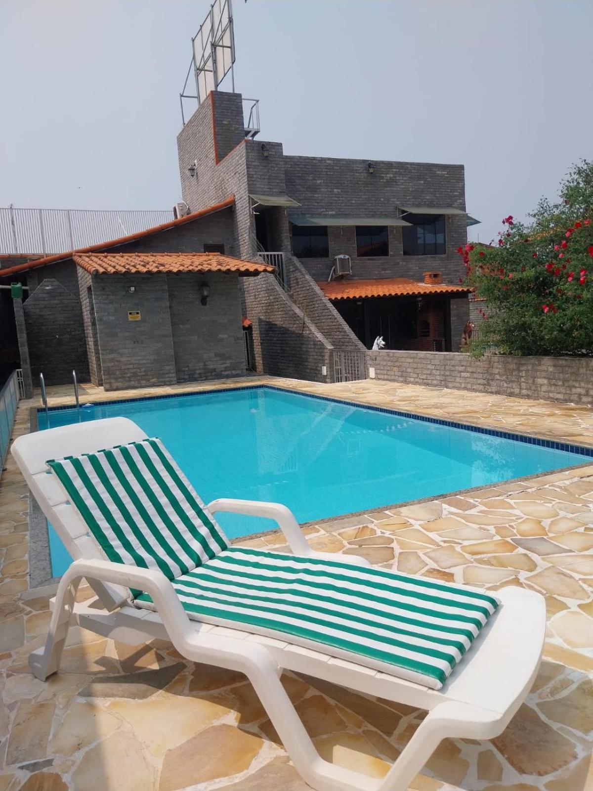 Forte Do Pouso Hospedagens 萨夸雷马 外观 照片