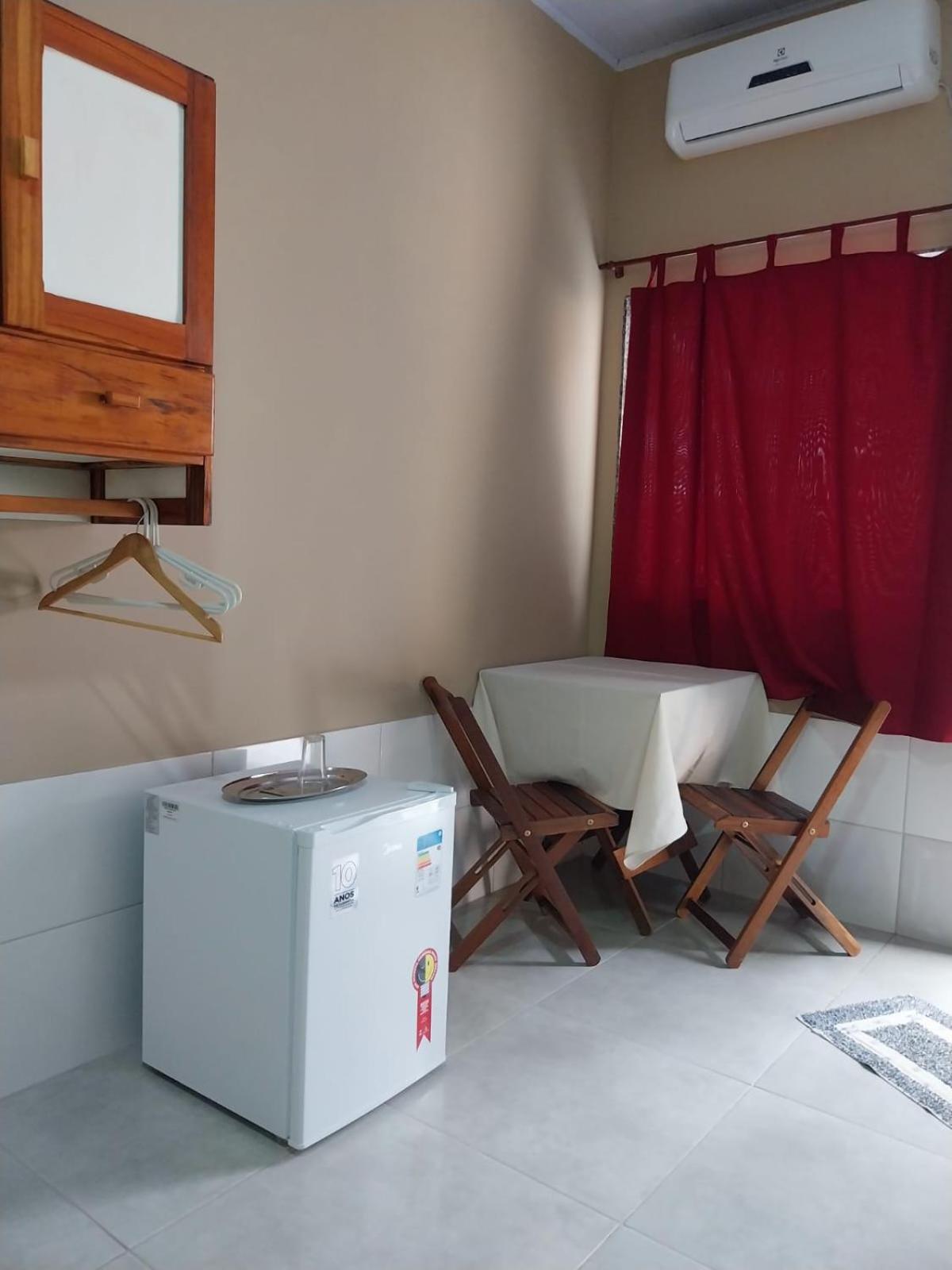 Forte Do Pouso Hospedagens 萨夸雷马 外观 照片