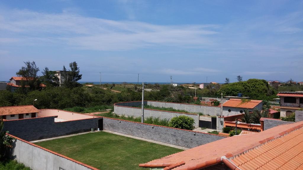 Forte Do Pouso Hospedagens 萨夸雷马 外观 照片