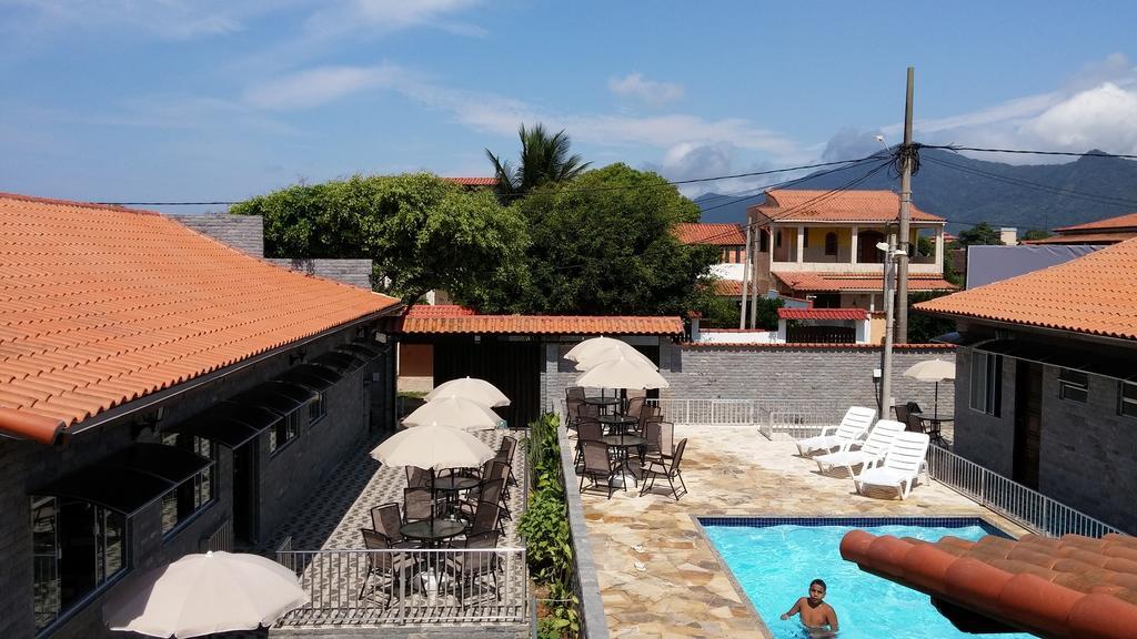 Forte Do Pouso Hospedagens 萨夸雷马 外观 照片