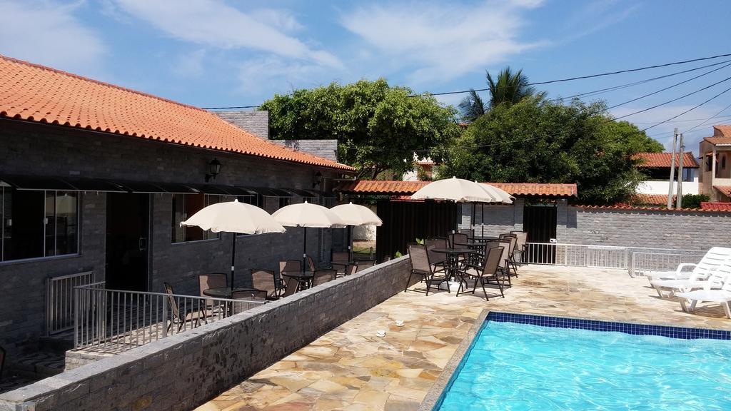 Forte Do Pouso Hospedagens 萨夸雷马 外观 照片